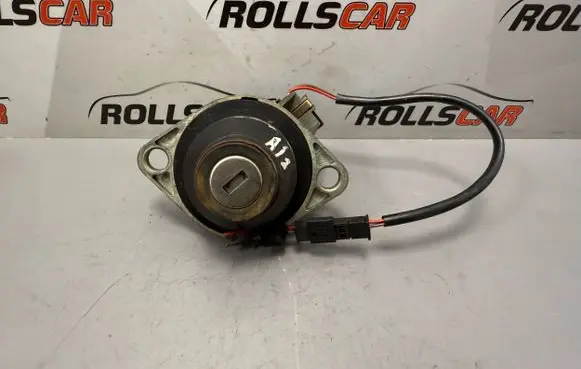 BMW 5 E39 Tailgate exterior lock 