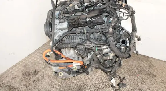 Volvo XC60 Engine B4204T34