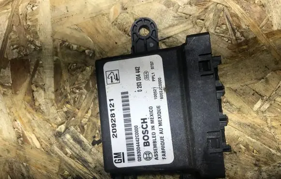 Opel Insignia A Parking PDC control unit/module 20928121 0263004442