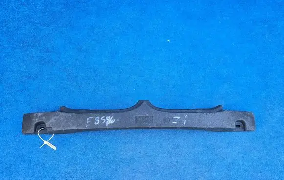 BMW Z4 E85 E86 Front bumper foam support bar 7167487