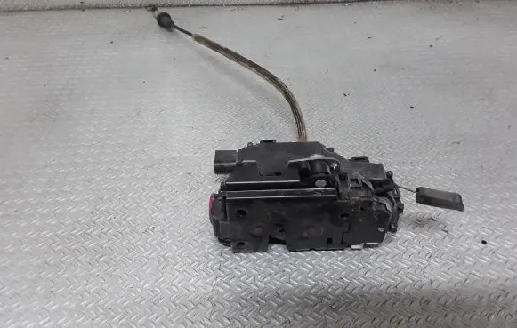 Seat Toledo II (1M) Rear door lock 16SKV003