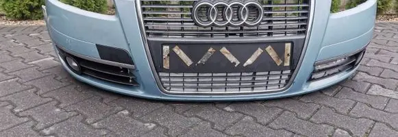Audi A6 S6 C6 4F Front bumper 4F0807437C