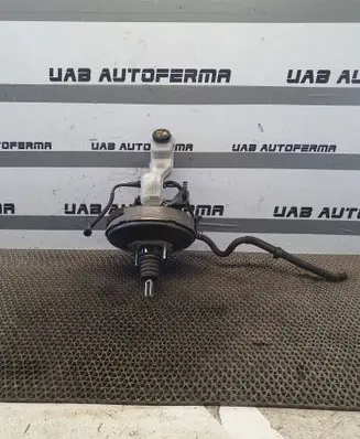 Mazda 3 II Brake booster BHR143950 BHN143550