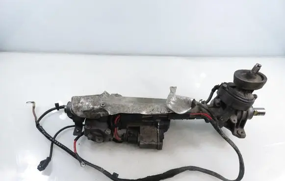 Volkswagen Golf V Steering rack 1K1909144L 1K1423051CJ 7805277252