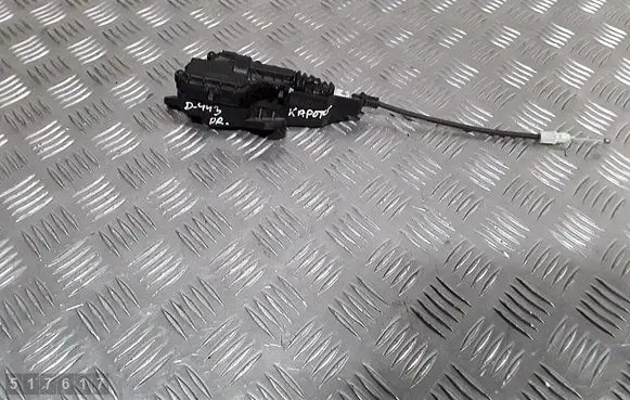 Tesla Model Y Central locking motor 164307100a