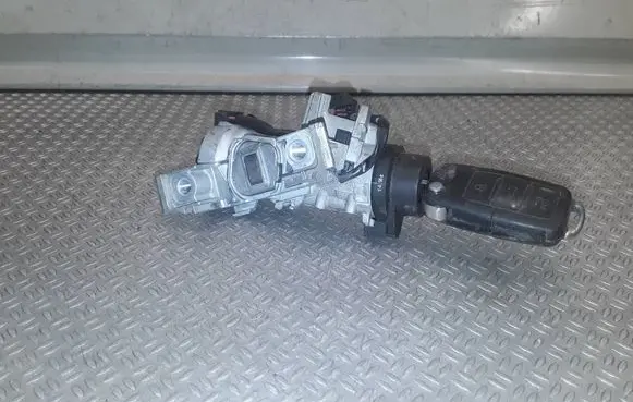 Seat Leon (1P) Ignition lock 1K0905851B