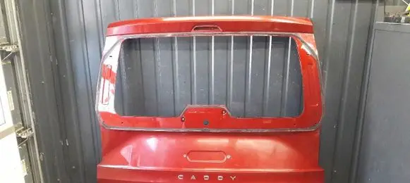 Volkswagen Caddy Tailgate/trunk/boot lid Klapa