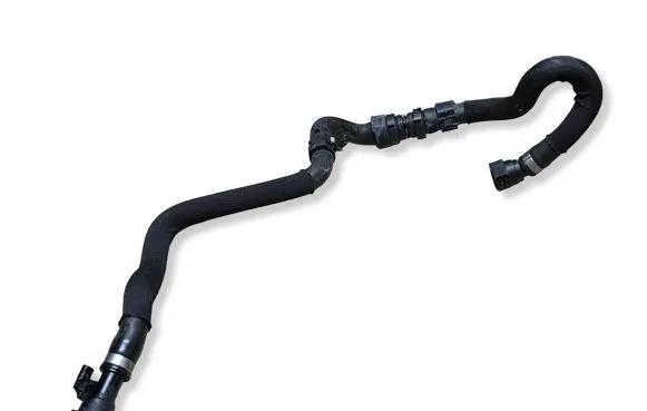 Opel Corsa F Engine coolant pipe/hose 