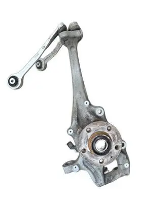 Audi A4 S4 B8 8K Front wheel hub spindle knuckle 4G0407241C 8K0407257