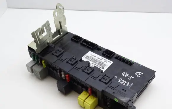 Mercedes-Benz C W203 Comfort/convenience module 0035455101