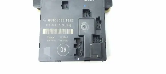 Mercedes-Benz E W211 Door control unit/module 2118201526 211820152604 356805