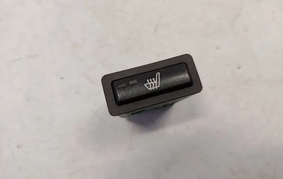 BMW 5 E60 E61 Seat heating switch 61318381303 61316988957