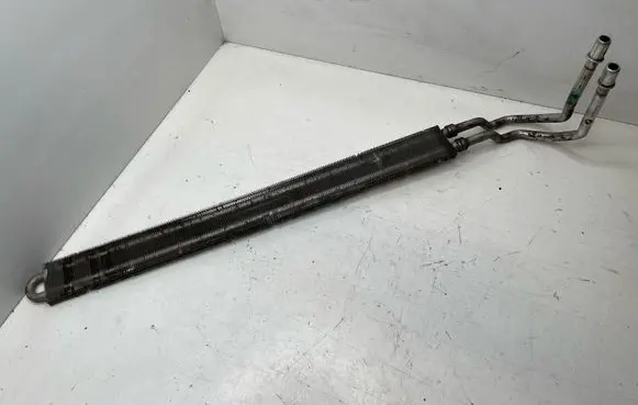BMW 5 E60 E61 Power steering radiator 7787447