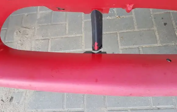 Ford Probe Front bumper