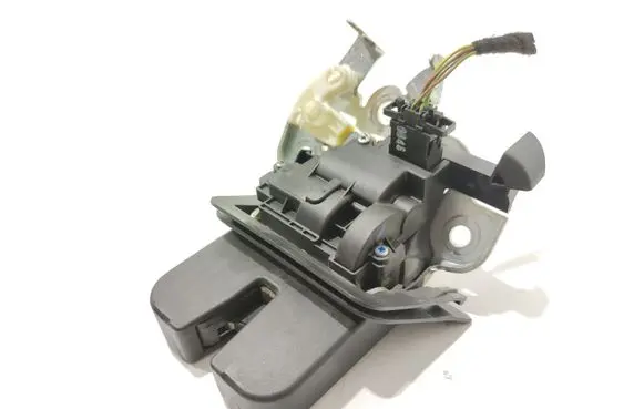 Loading door lock