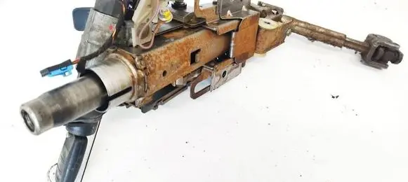 Skoda Roomster (5J) Steering wheel axle 