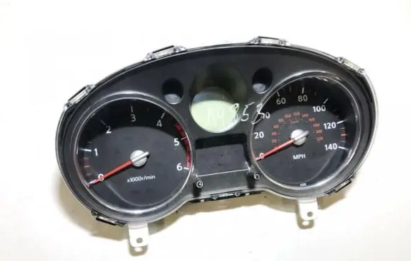 Nissan X-Trail T31 Speedometer (instrument cluster) jg511 0712220009b