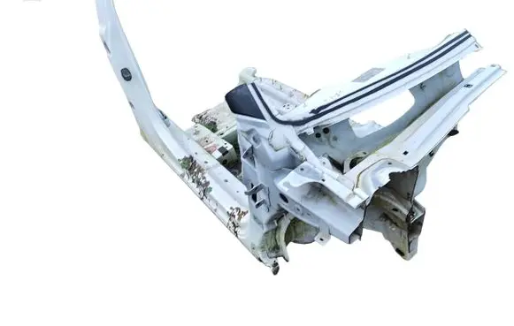Citroen C4 III e-C4 Front quarter panel 