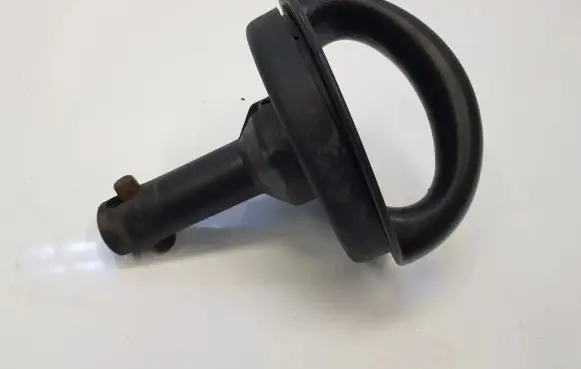 Mercedes-Benz ML W163 Spare wheel mounting bracket 