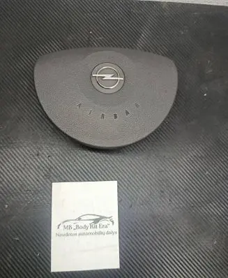 Opel Meriva A Steering wheel airbag 93364386 18114955 BAMPT11078