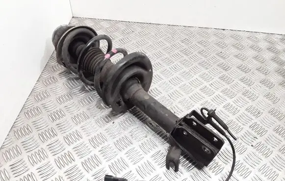 Dacia Sandero Front shock absorber with coil spring