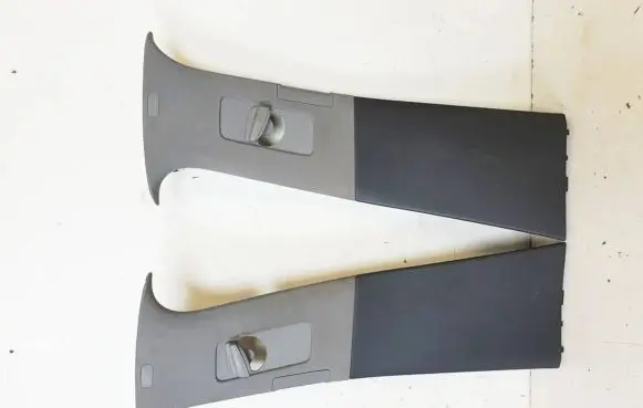Volkswagen Touareg I (B) pillar trim (bottom)