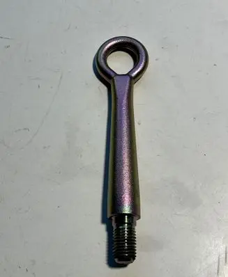 Mazda 3 Towing hook eye 