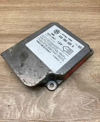 Volkswagen Golf IV Airbag control unit/module 6Q0909605A 5WK42867 USED