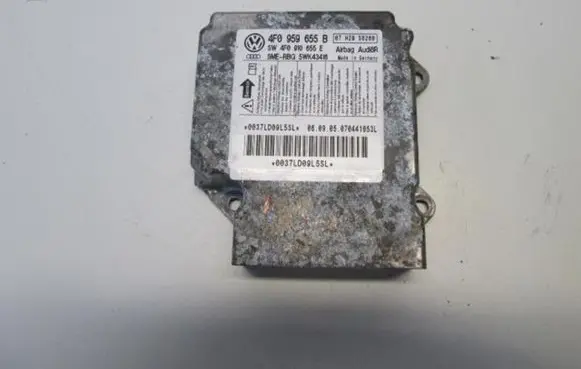 Audi A6 S6 C6 4F Airbag control unit/module