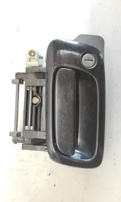 Opel Zafira A Front door exterior handle 50263