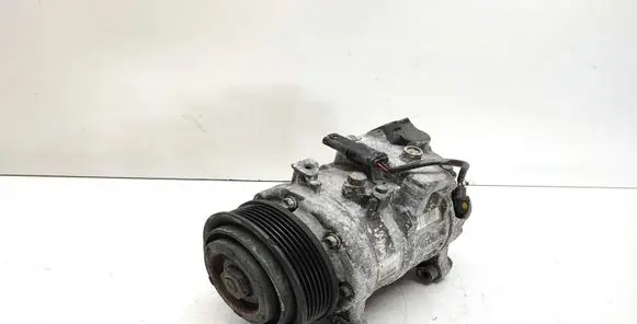 BMW X3 F25 Air conditioning (A/C) compressor (pump) 9216467 64529216467