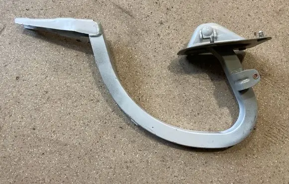 BMW M4 F82 F83 Tailgate/trunk/boot hinge 7420782
