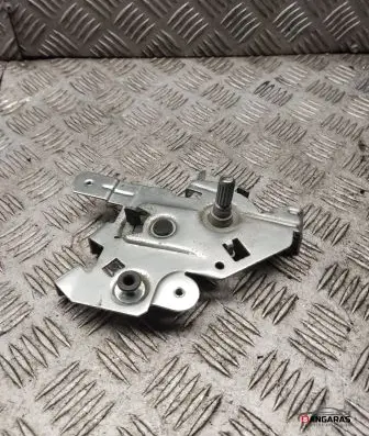 Opel Vivaro Sliding door lock 93451791