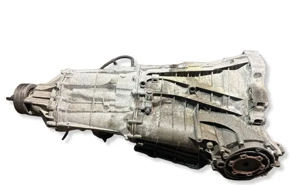 Audi A5 8T 8F Automatic gearbox PWU JKS