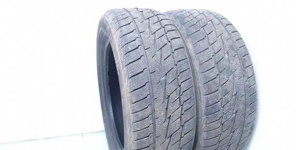 Volkswagen Golf II R15 winter tire 19555R15