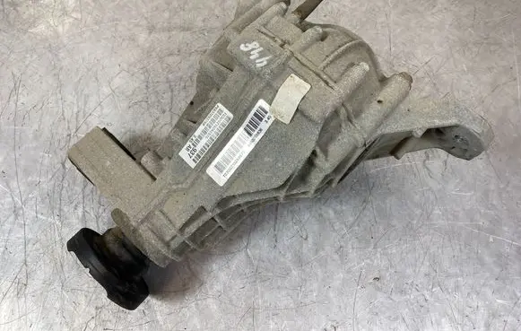 Jeep Grand Cherokee WL Rear differential P68378937AB T03UG2152K8575