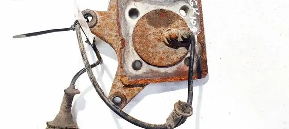 Mercedes-Benz A W169 Bracket in trunk/boot 