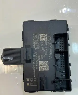 Audi A4 S4 B9 8W Door control unit/module