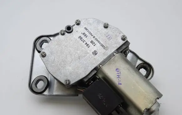 Lada Kalina II Rear window wiper motor 1943780 353763 1146313100