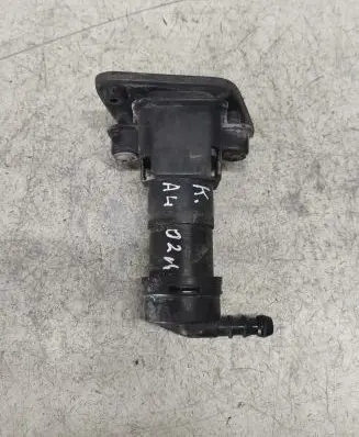 Audi A4 S4 B6 8E 8H Headlight washer spray nozzle