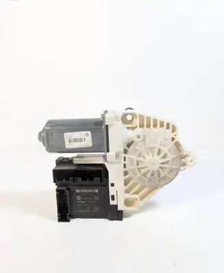 Volkswagen PASSAT B6 Front door window regulator motor F005S00294 974627101 1K0959793L