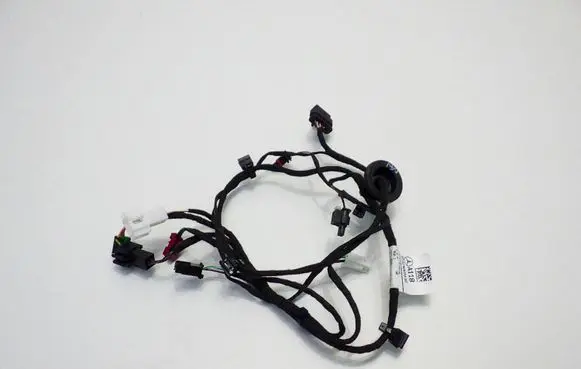 Mercedes-Benz CLA C118 X118 Front door wiring loom/harness boot A1185408215