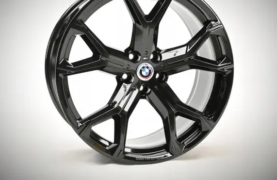 BMW X5 G05 R21 alloy rim 8071998 8071999