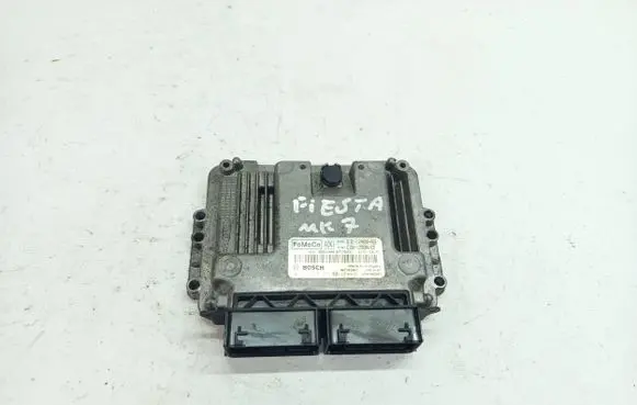 Ford Fiesta Engine control unit/module G1B1-12A650-AEB C1BA-12B684-EB 0261S17111