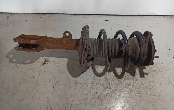 Toyota Corolla Verso AR10 Front shock absorber with coil spring
