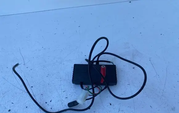 Other control units/modules