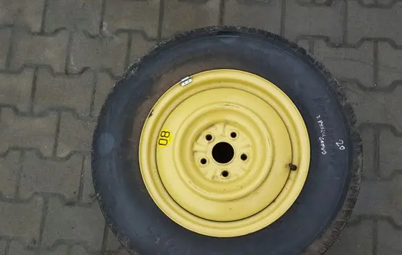 Suzuki Grand Vitara II R19 alloy rim 5X114