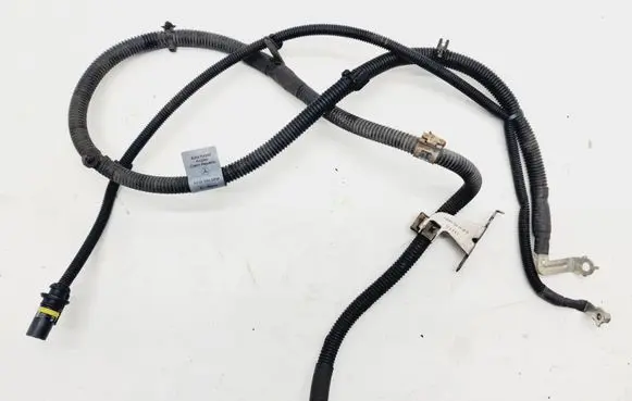 Mercedes-Benz B W246 W242 Wires (generator/alternator) A2465400308