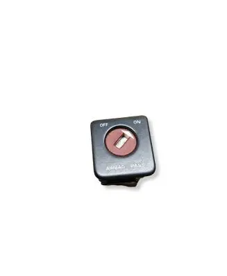 Peugeot 307 Passenger airbag on/off switch 96392531XT