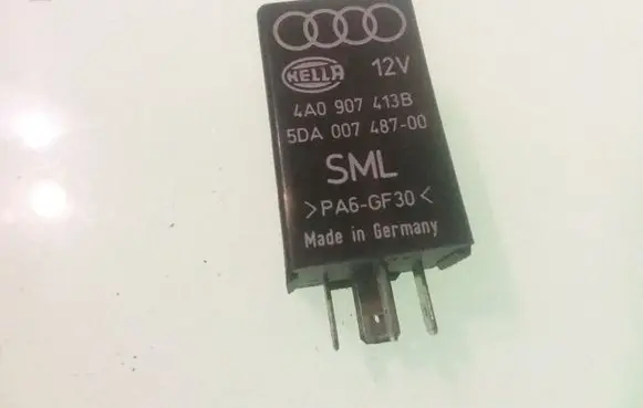 Audi A6 S6 C4 4A Other relay 4A0907413B 366